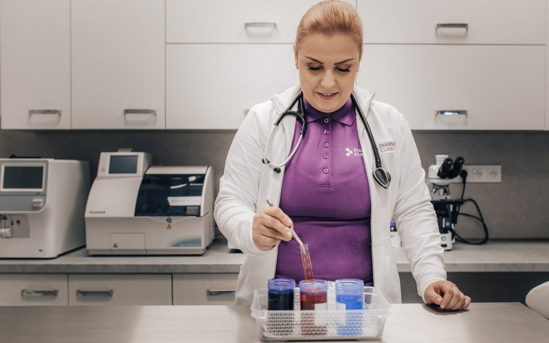 Preventivní medicína: Chodit na odběry krve se vyplatí